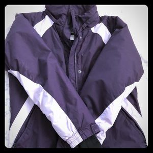 Like New Columbia winter jacket